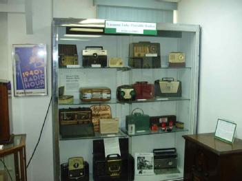 United States of America (USA): Radio Technology Museum NJARC in 07719 Wall Township