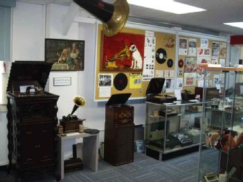 United States of America (USA): Radio Technology Museum NJARC in 07719 Wall Township