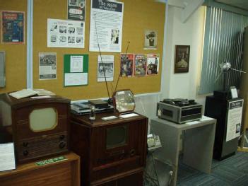 United States of America (USA): Radio Technology Museum NJARC in 07719 Wall Township