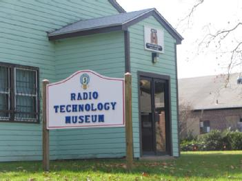 United States of America (USA): Radio Technology Museum NJARC in 07719 Wall Township