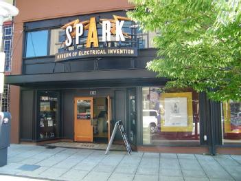 United States of America (USA): SPARK Museum of Electrical Invention in 98225 Bellingham