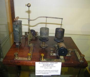 United States of America (USA): SPARK Museum of Electrical Invention in 98225 Bellingham