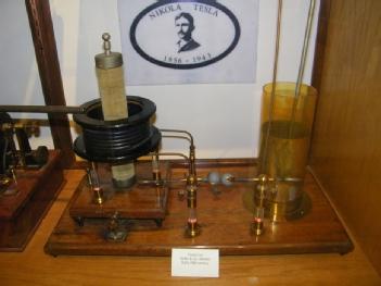 United States of America (USA): SPARK Museum of Electrical Invention in 98225 Bellingham