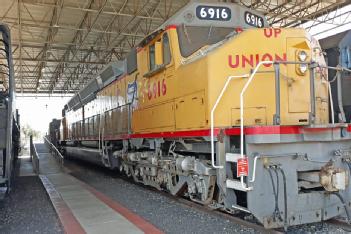 United States of America (USA): Ogden Union Station Museums in 84401 Ogden