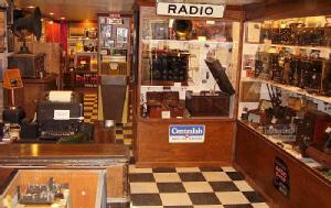 United States of America (USA): Western Historic Radio Museum in 89440 Virginia City