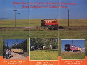 United States of America (USA): Western Railway Museum in 94585 Suisun City