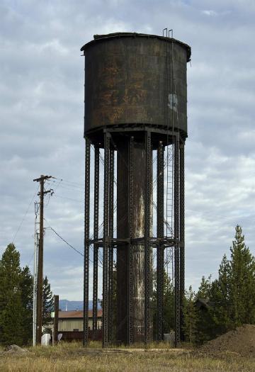 United States of America (USA): Yellowstone Historic Center in 59758 West Yellowstone