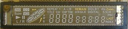 Modern VFD