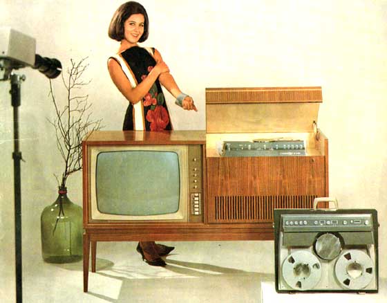 Werbung 1965