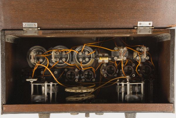 receiver with Framingham parts