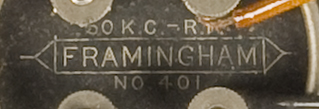 Framingham logo