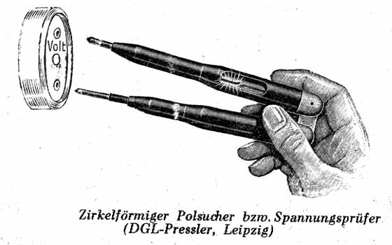 Polsucherzirkel DLG Pressler Leipzig