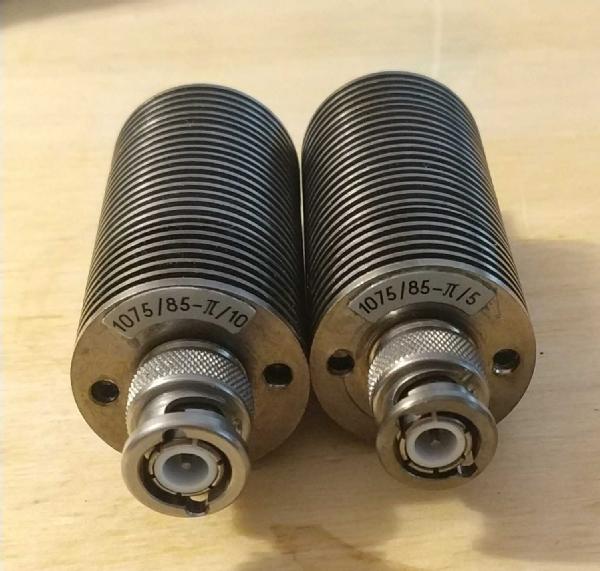 unbekannte BNC Adapter |Radiomuseum.org