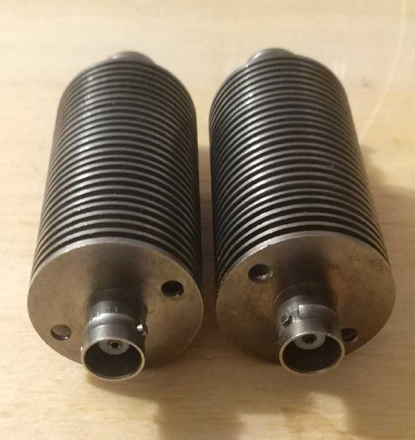 unbekannte BNC Adapter |Radiomuseum.org