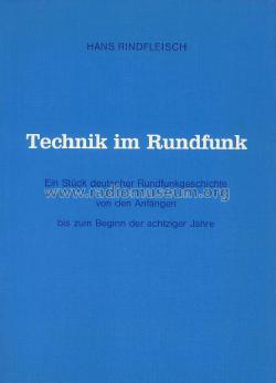 Technik im Rundfunk