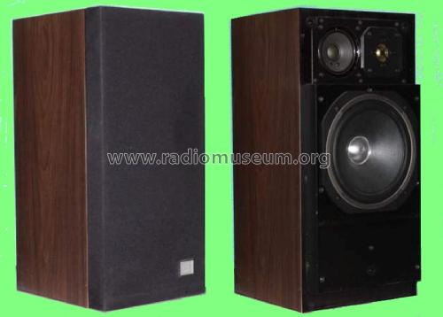 3-Way Speaker System Alphase 340; 3a, Art et (ID = 1914740) Speaker-P