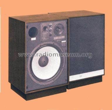 3-Way Speaker System Arioso Monitor; 3a, Art et (ID = 1878891) Parlante