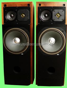 3-Way Speaker System Audio 360; 3a, Art et (ID = 1914783) Altavoz-Au
