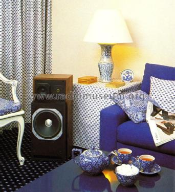 3-Way Speaker System Auditorat Digitale 370 D; 3a, Art et (ID = 1914929) Speaker-P
