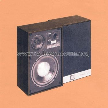 Activ 3-Way Speaker System Andante Electronique; 3a, Art et (ID = 1878956) Speaker-P