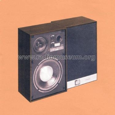 Activ 3-Way Speaker System Andante Electronique; 3a, Art et (ID = 1878956) Altavoz-Au