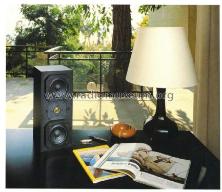 Two Way Loudspeaker System 3A300 ; 3a, Art et (ID = 1861172) Parlante