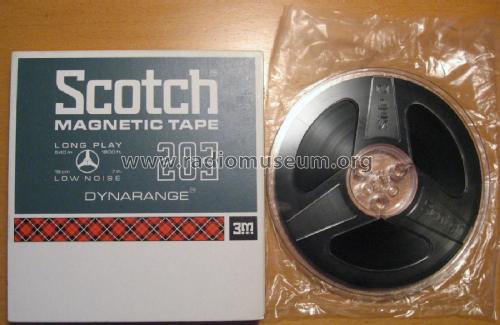 Scotch™ - Magnetic Tape - Bande Magnetique - Magnetband - Nastro Magnetico ; 3M, Lake Superior (ID = 1775697) Altri tipi