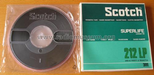 Scotch™ - Magnetic Tape - Bande Magnetique - Magnetband - Nastro Magnetico ; 3M, Lake Superior (ID = 1775705) Diverses