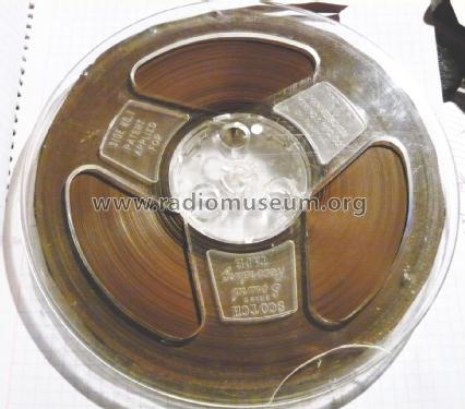 Scotch™ - Magnetic Tape - Bande Magnetique - Magnetband - Nastro Magnetico ; 3M, Lake Superior (ID = 1790764) Altri tipi