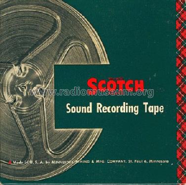 Scotch™ - Magnetic Tape - Bande Magnetique - Magnetband - Nastro Magnetico ; 3M, Lake Superior (ID = 1820733) Misc