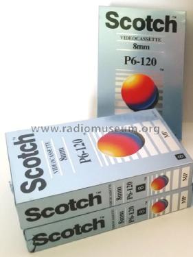 Scotch - Video 8 - 8mm Video Cassette ; 3M, Lake Superior (ID = 1795313) Diverses