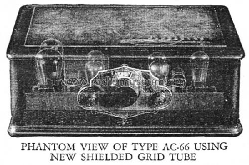 AC66 ; A-C Dayton Co., A-C (ID = 1428414) Radio