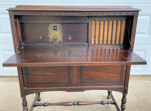 AC-98Navigator ; A-C Dayton Co., A-C (ID = 3045464) Radio