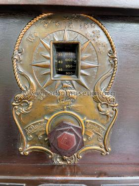 AC-98Navigator ; A-C Dayton Co., A-C (ID = 3045470) Radio
