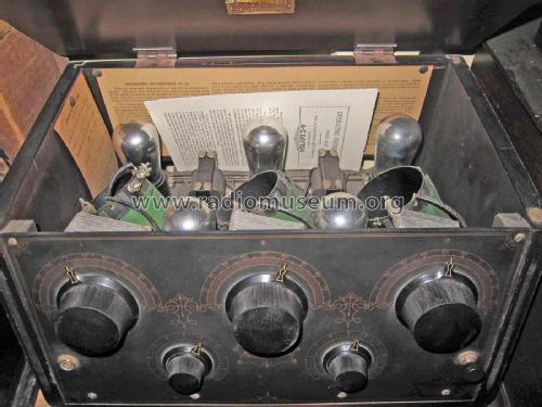 XL20 Standard Model; A-C Dayton Co., A-C (ID = 2080221) Radio