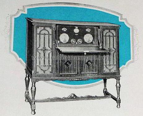 XL30 Console Grand; A-C Dayton Co., A-C (ID = 1617591) Radio