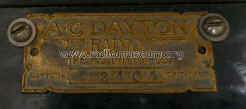 XL70 ; A-C Dayton Co., A-C (ID = 2509826) Radio