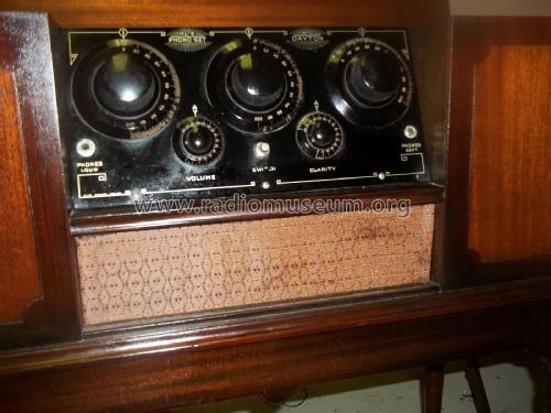 XL-5 Balanced Radiocast Receiver; A-C Dayton Co., A-C (ID = 1862197) Radio