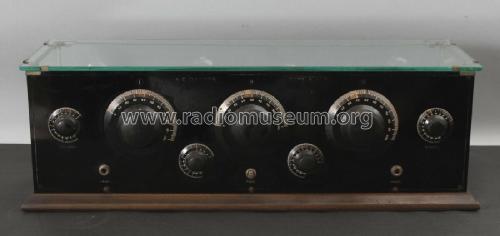 XL-5 Balanced Radiocast Receiver; A-C Dayton Co., A-C (ID = 2696254) Radio