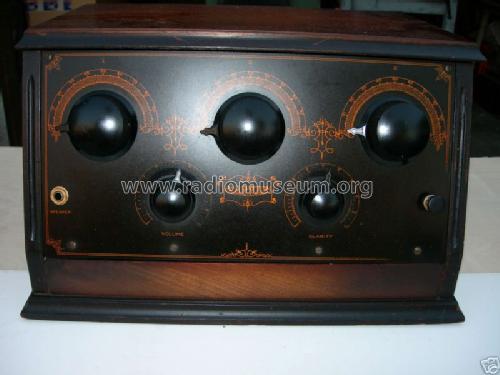 XL20 Standard Model; A-C Dayton Co., A-C (ID = 128487) Radio