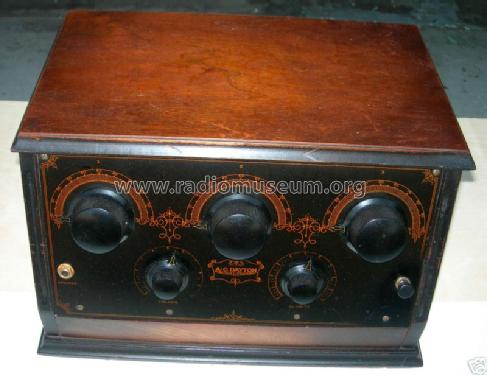 XL20 Standard Model; A-C Dayton Co., A-C (ID = 128488) Radio