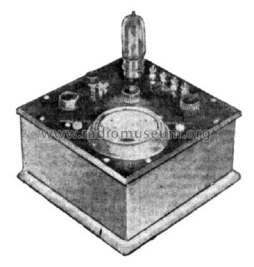 Lampemètre ; ACE A.C.E., Ateliers (ID = 2486709) Equipment