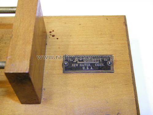 1-Tube Breadboard Receiver No. 4018; A-C Gilbert Co.; New (ID = 1488797) Radio