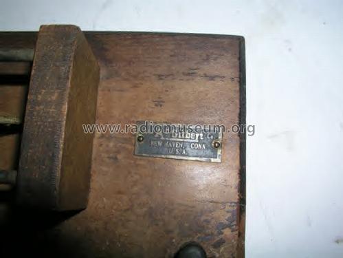 1-Tube Breadboard Receiver No. 4018; A-C Gilbert Co.; New (ID = 987444) Radio