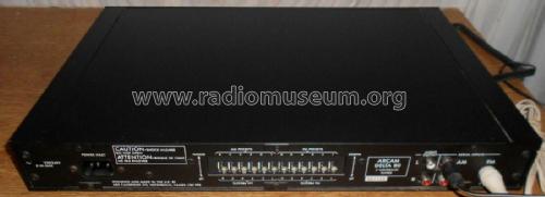 AM FM Stereo Tuner Delta 80; A&R Cambridge Ltd. (ID = 2418708) Radio
