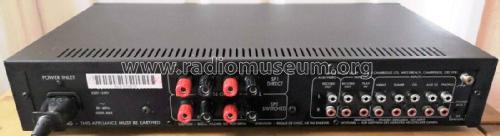 Amplifier Alpha 5; A&R Cambridge Ltd. (ID = 2420538) Ampl/Mixer