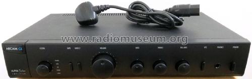 Amplifier Alpha 5 Plus; A&R Cambridge Ltd. (ID = 2420579) Ampl/Mixer