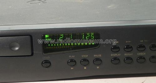 CD Player Alpha 7; A&R Cambridge Ltd. (ID = 1145328) Reg-Riprod