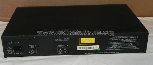 CD Player Alpha 7; A&R Cambridge Ltd. (ID = 1145329) Reg-Riprod
