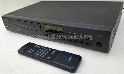 CD Player Alpha 7; A&R Cambridge Ltd. (ID = 2420664) R-Player